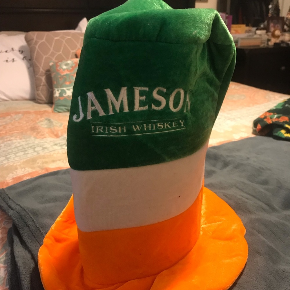 Jameson Irish Whiskey Hat